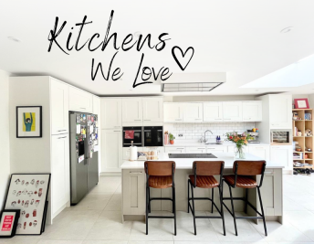 Kitchens We Love